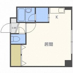 ディーセント22の物件間取画像